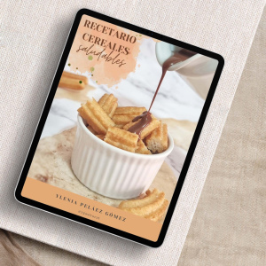 Recetario cereales - ebook